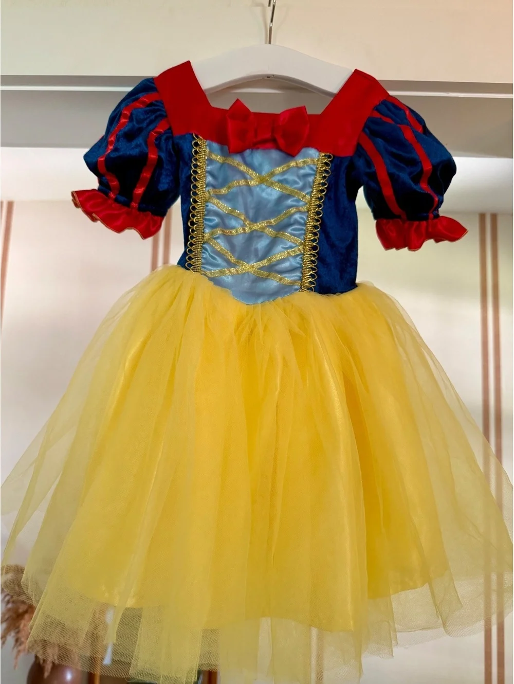 What a Character Snow White Dress Sz 3T